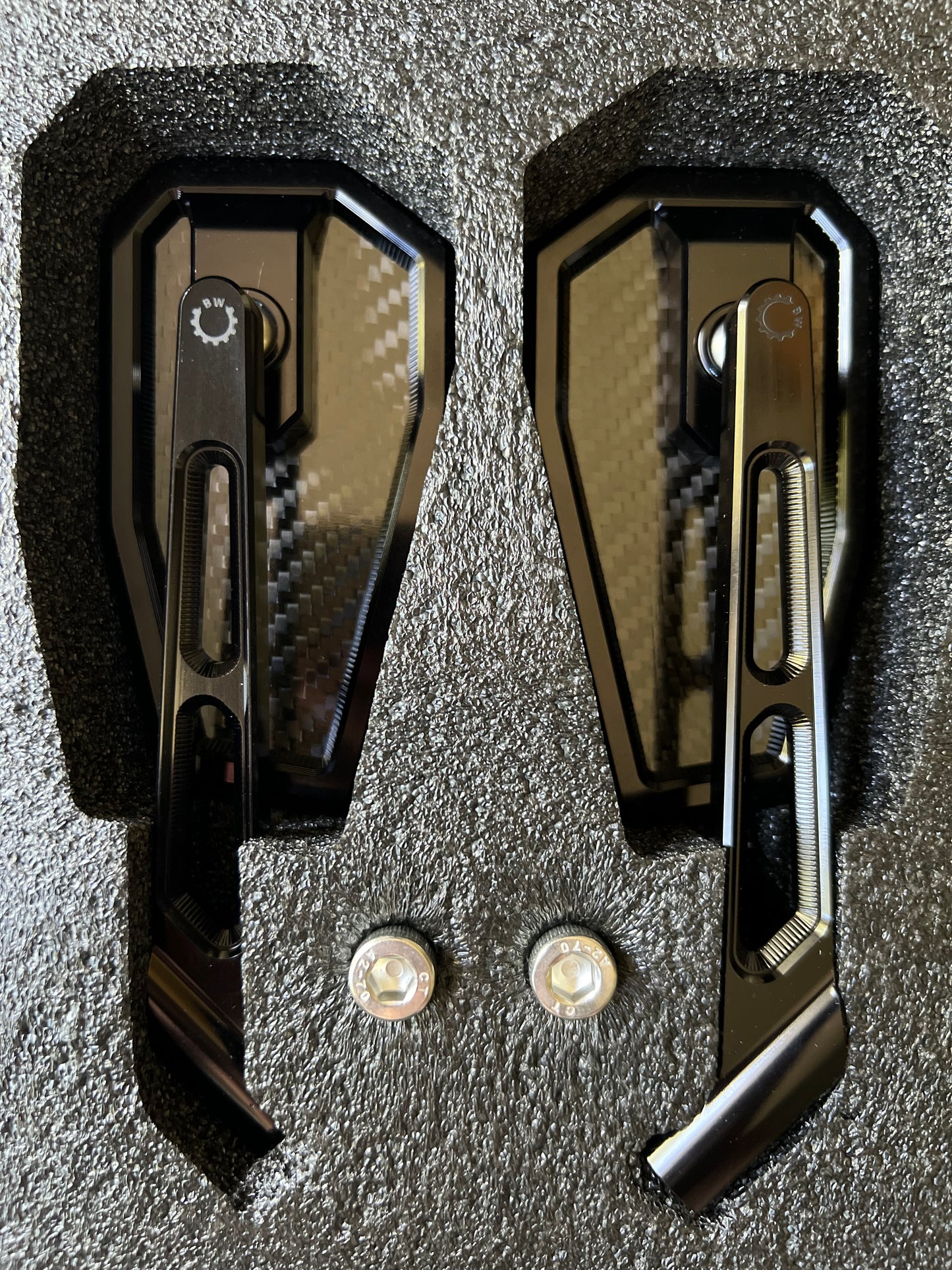 2nd Place Mirrors