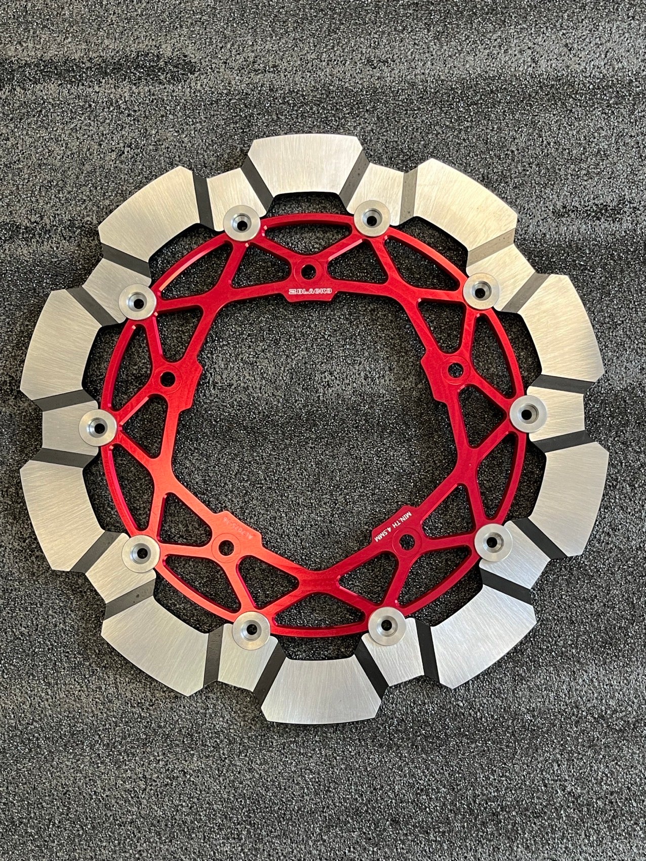 13" Front Brake Rotor