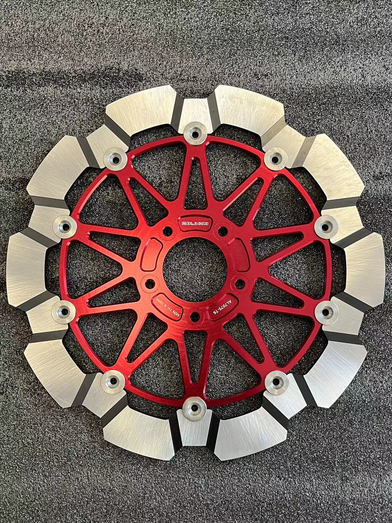 13" Front Brake Rotor