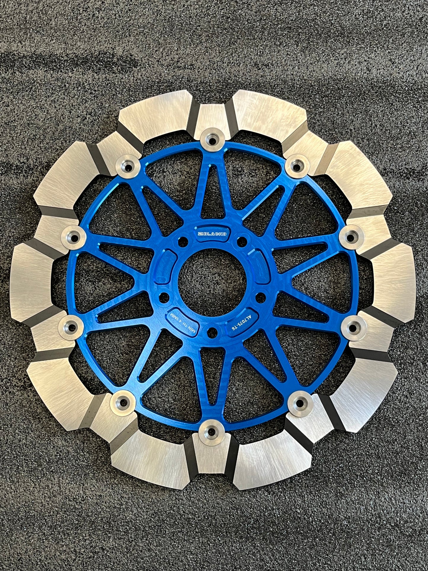 13" Front Brake Rotor