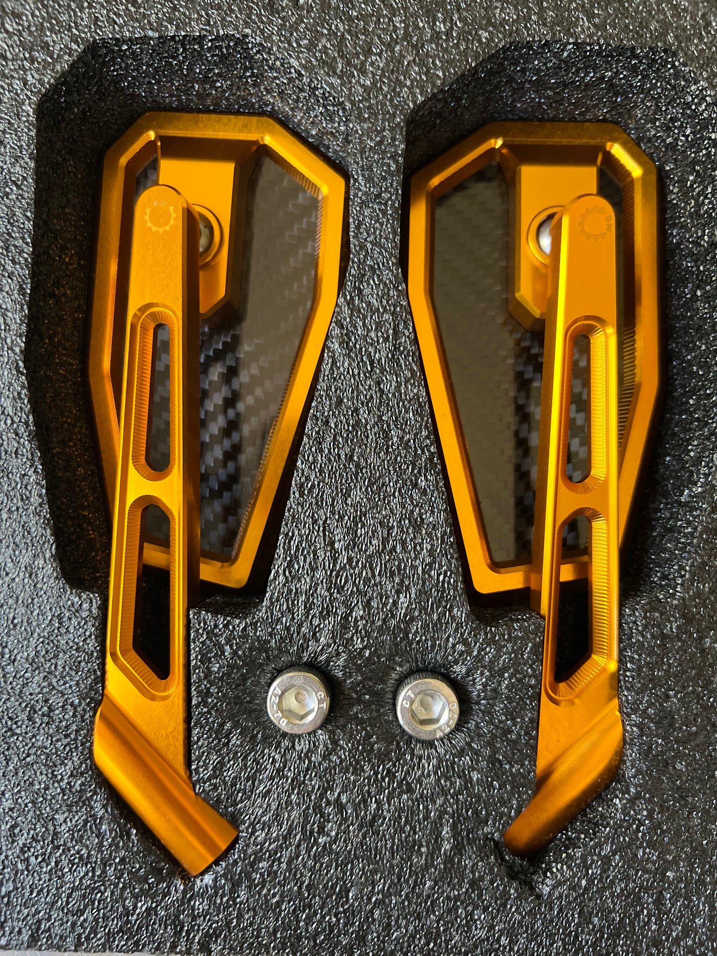 2nd Place Mirrors
