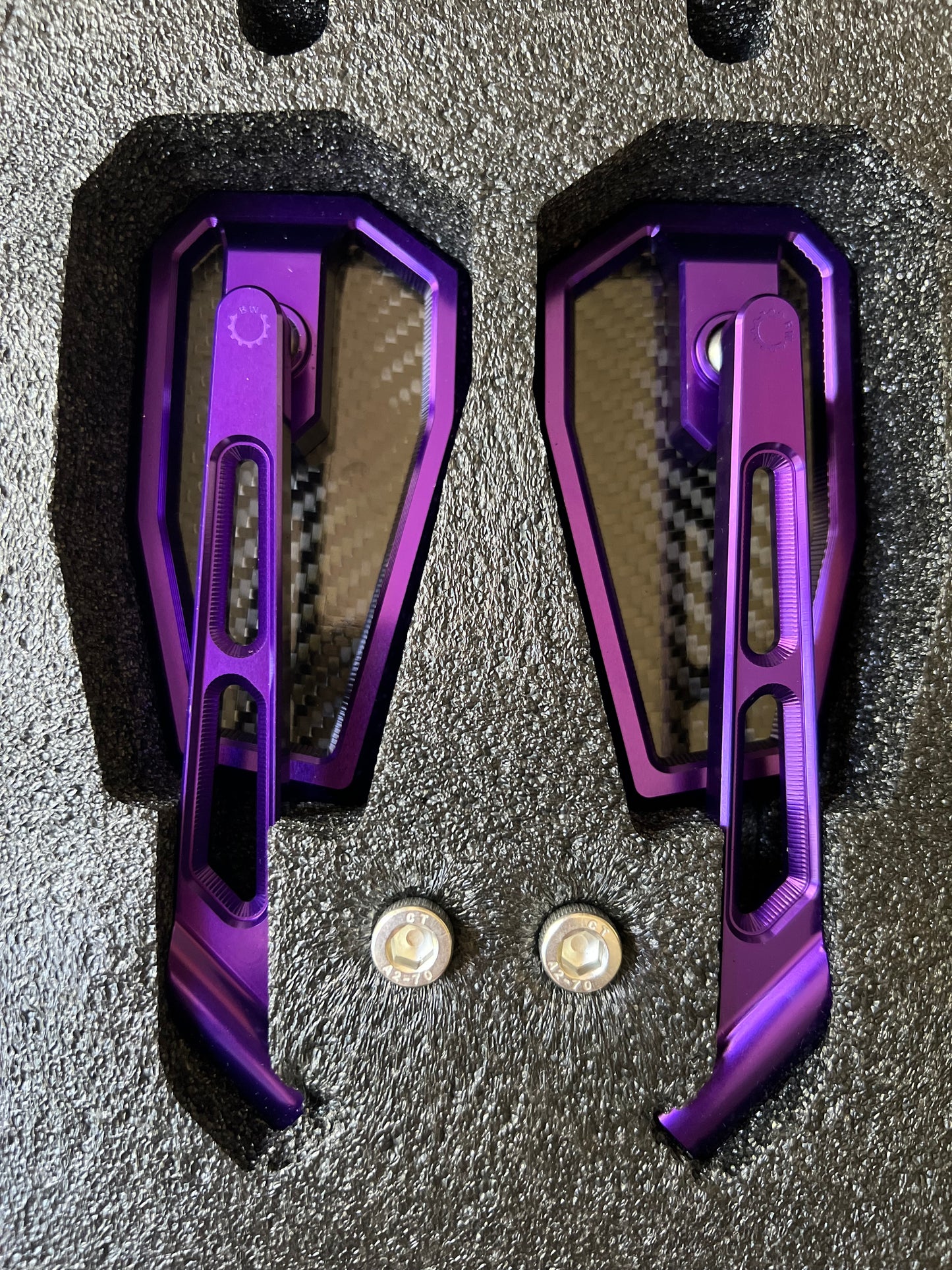 2nd Place Mirrors
