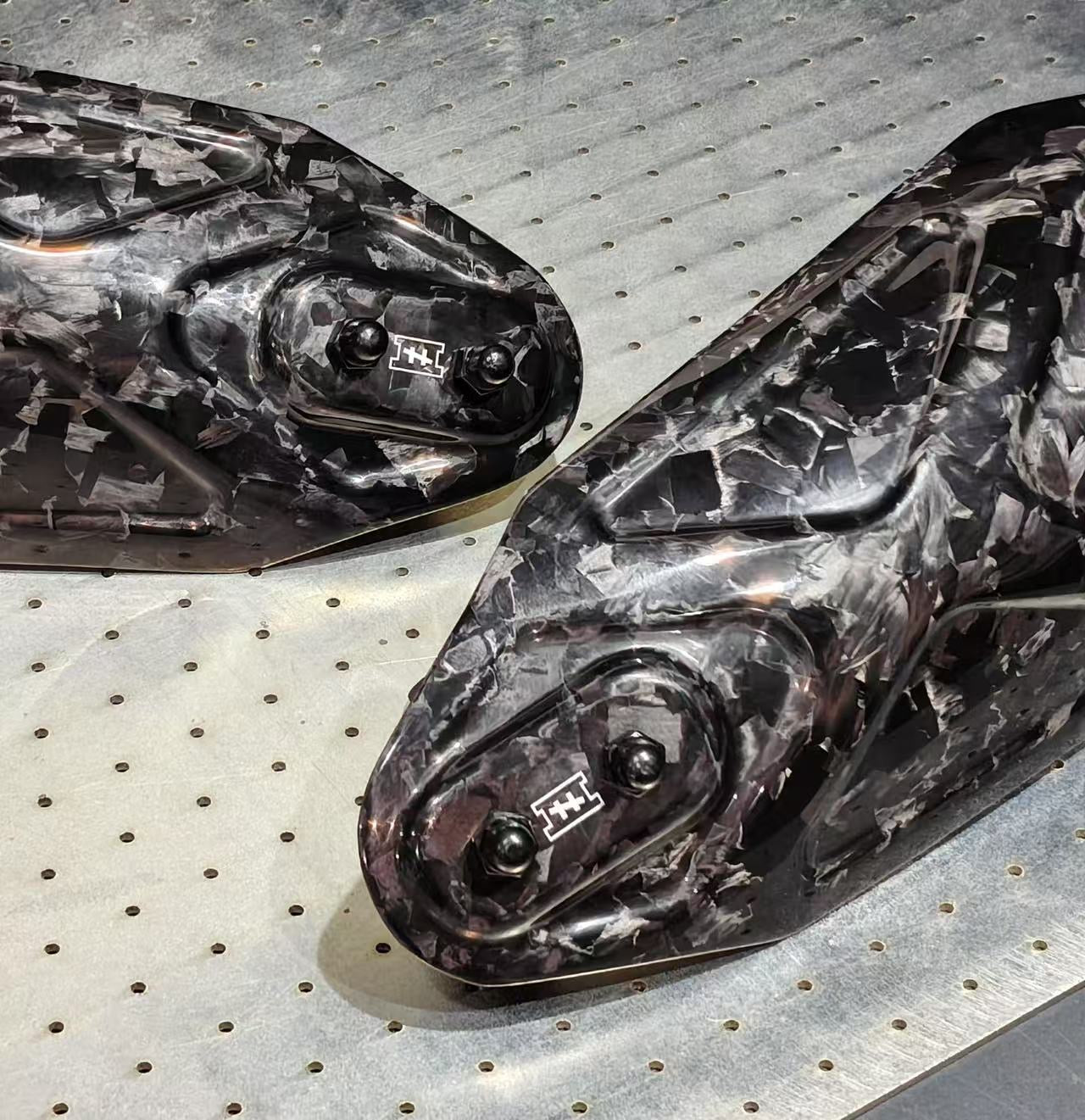 Carbon fiber hand Guards