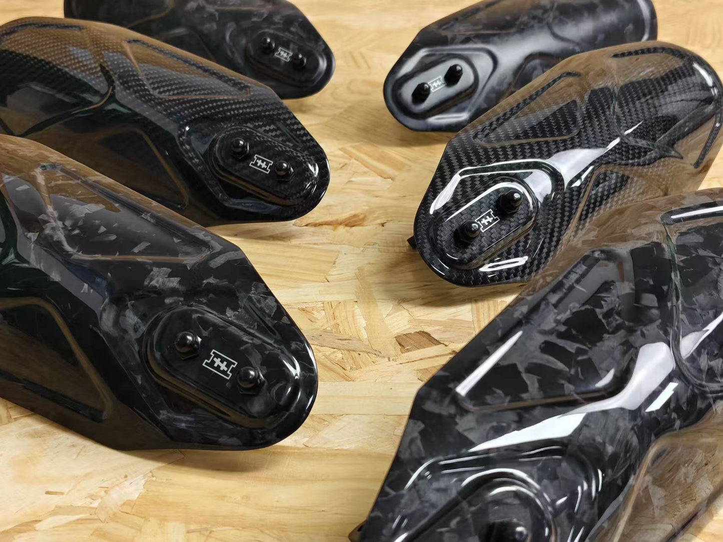 Carbon fiber hand Guards