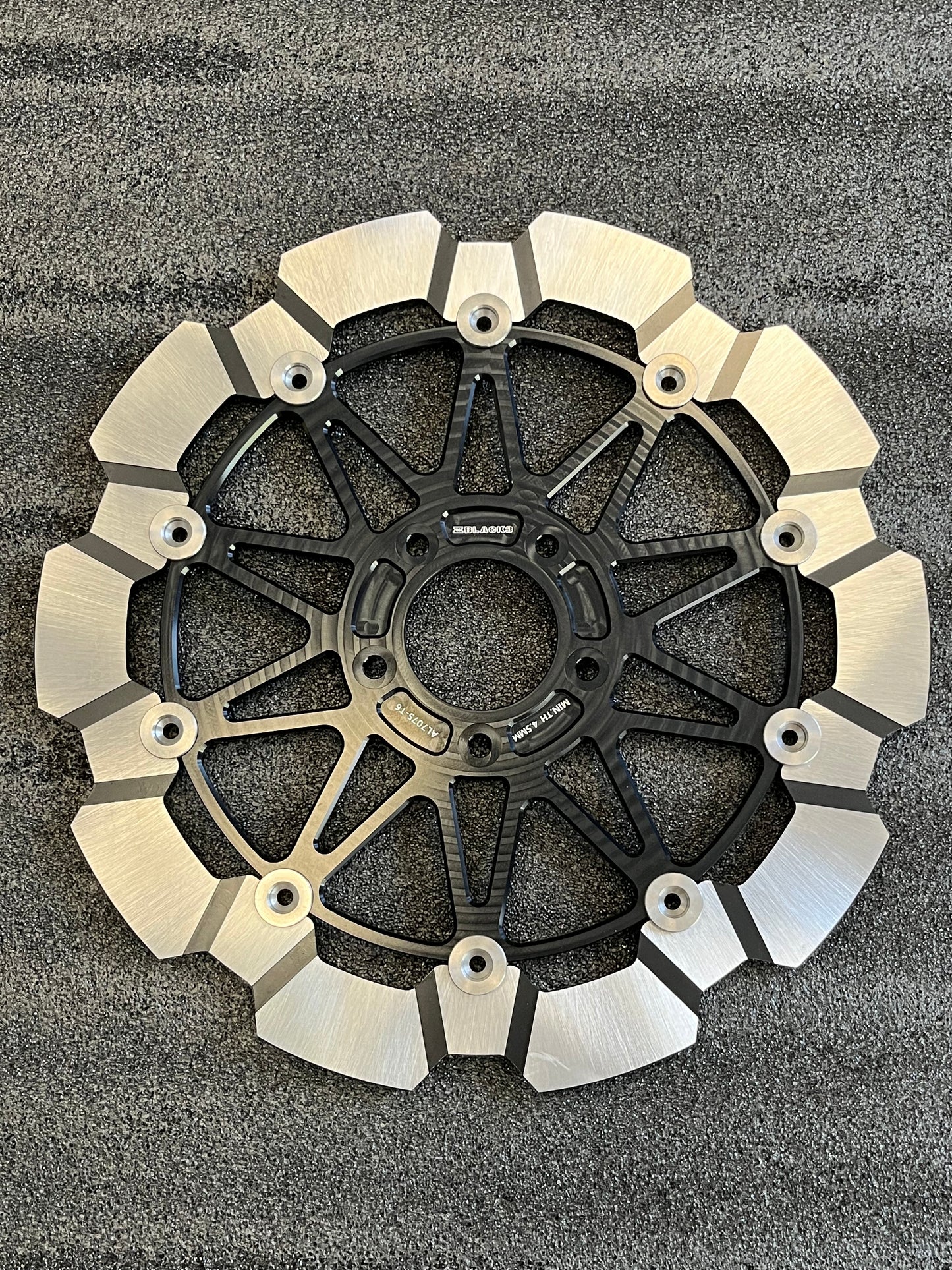 13" Front Brake Rotor