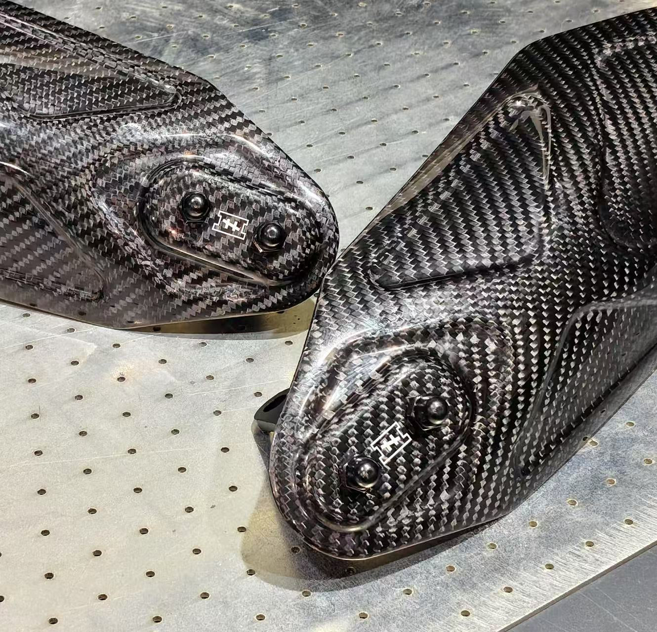 Carbon fiber hand Guards