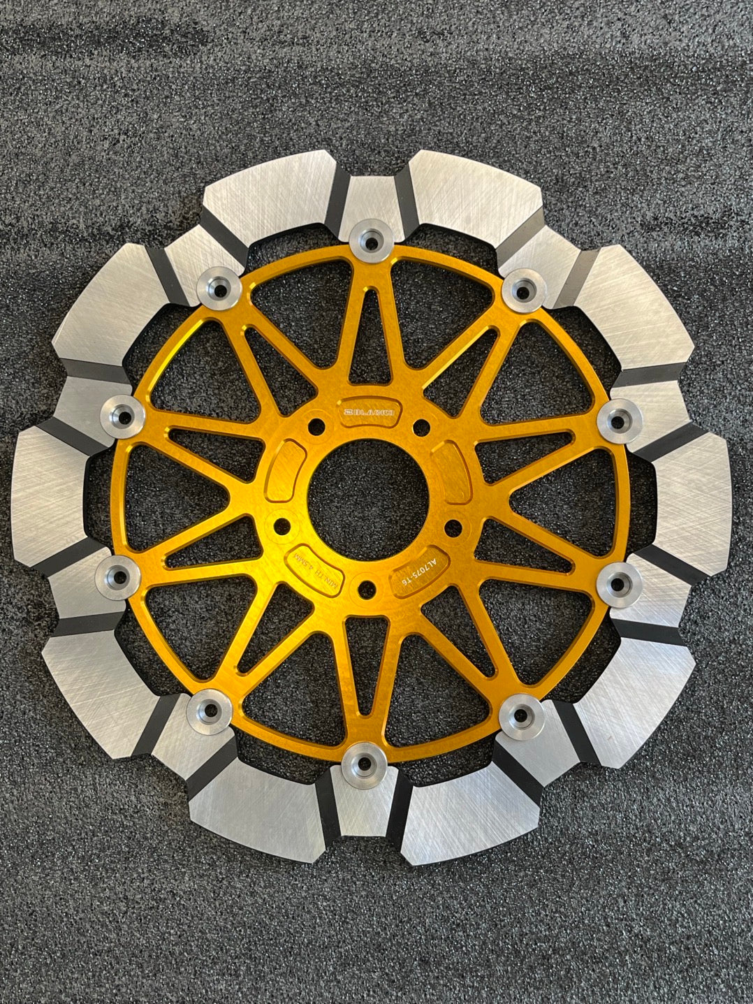 13" Front Brake Rotor