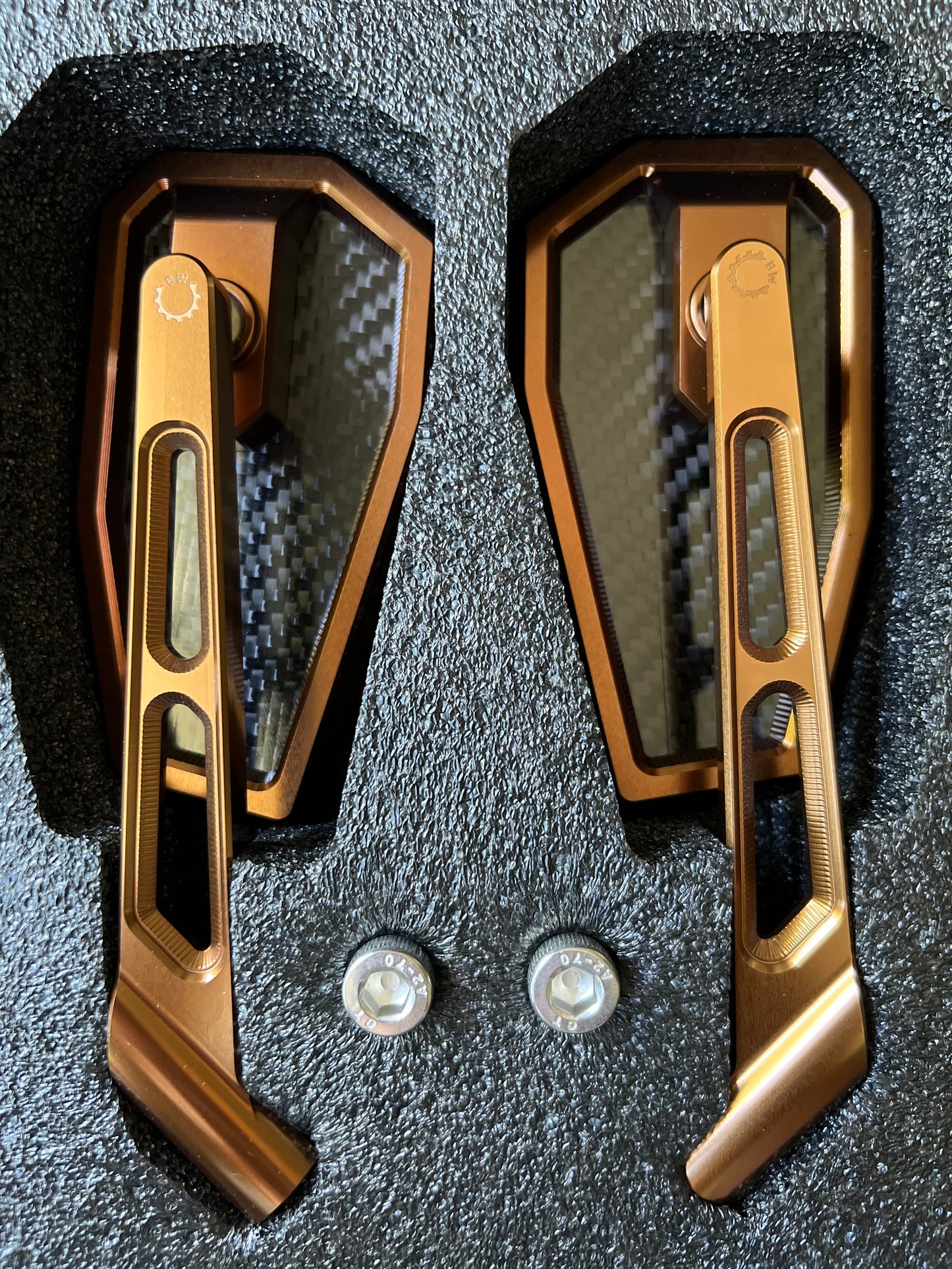2nd Place Mirrors