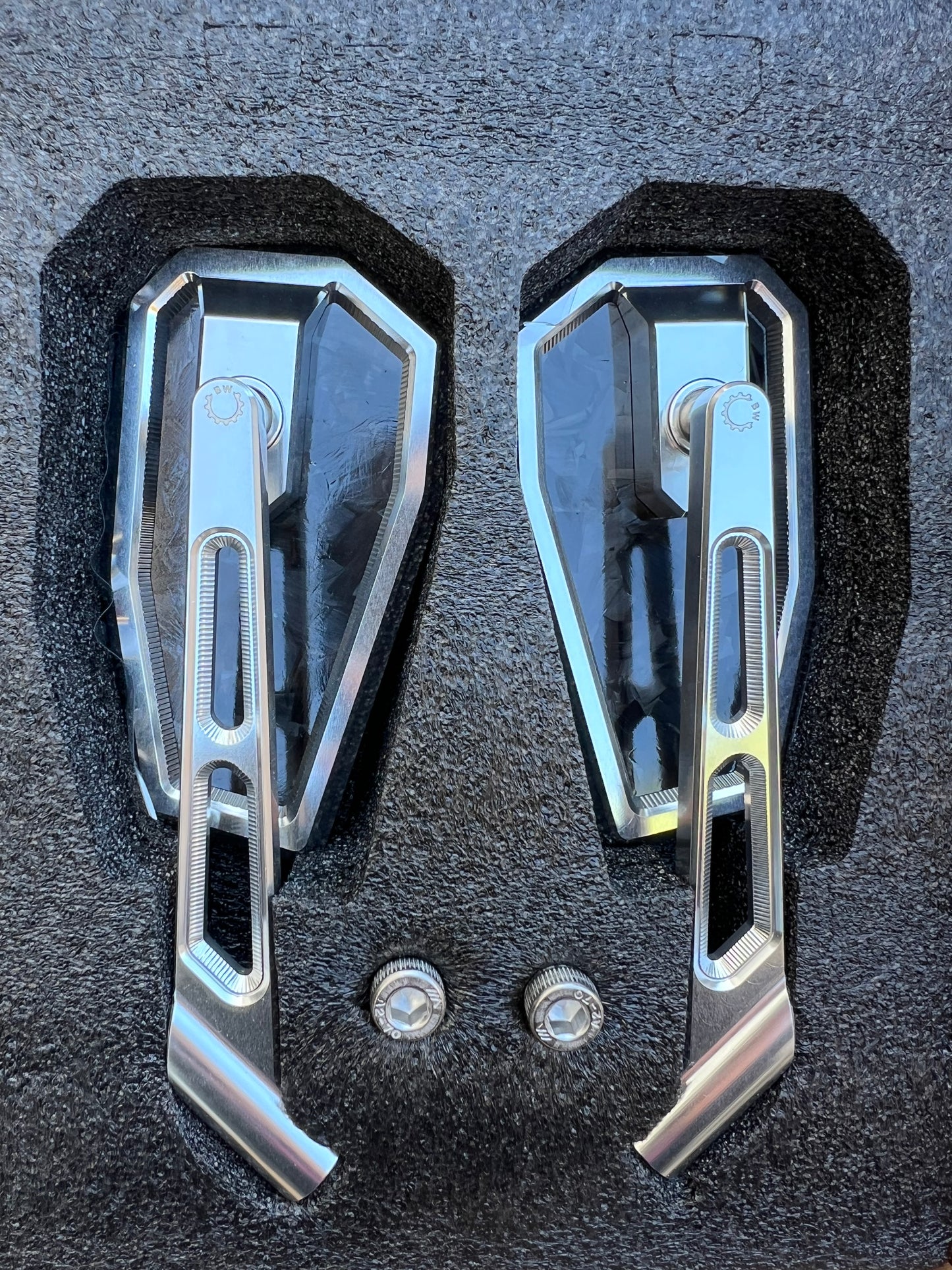 2nd Place Mirrors