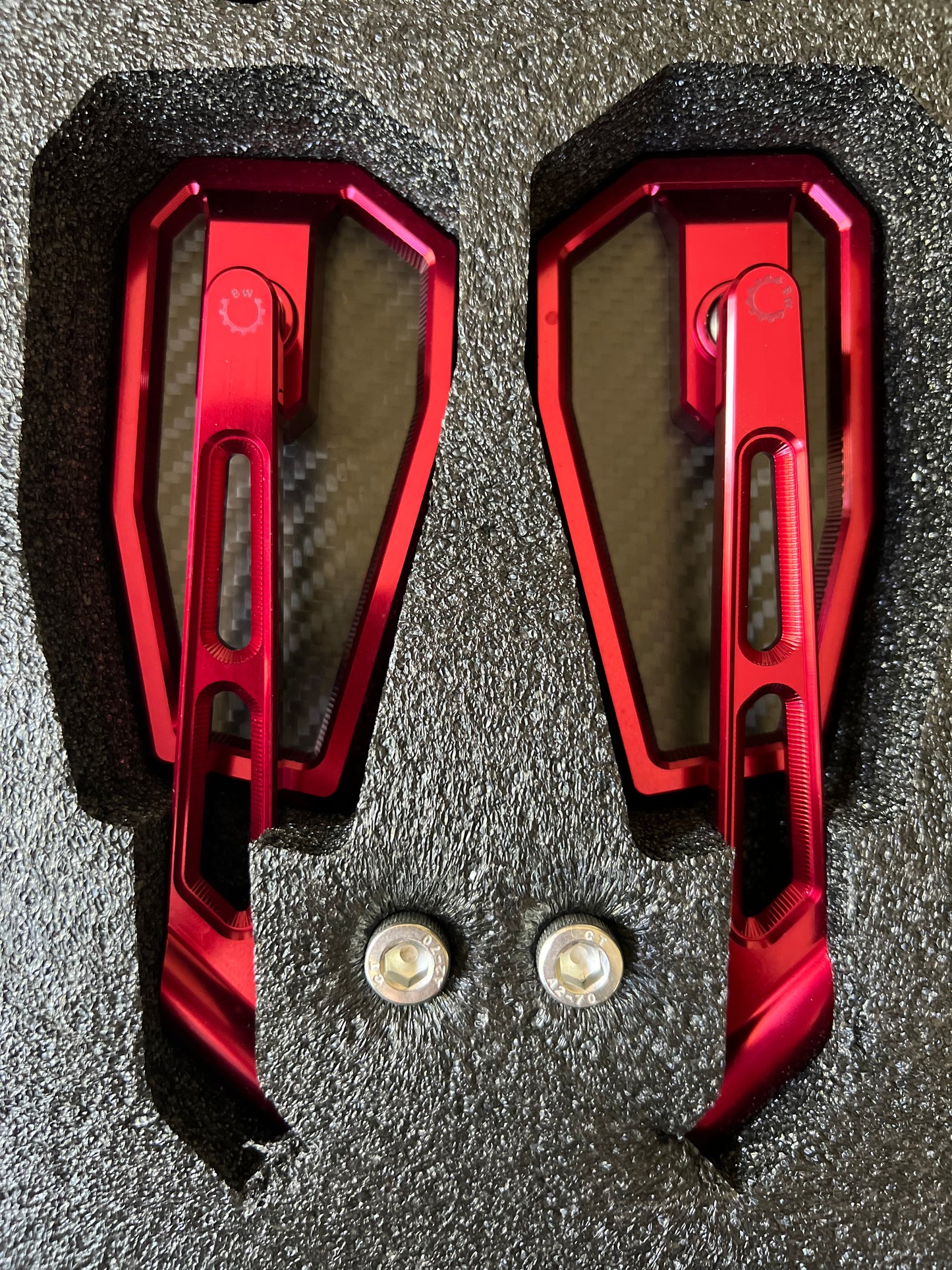 2nd Place Mirrors