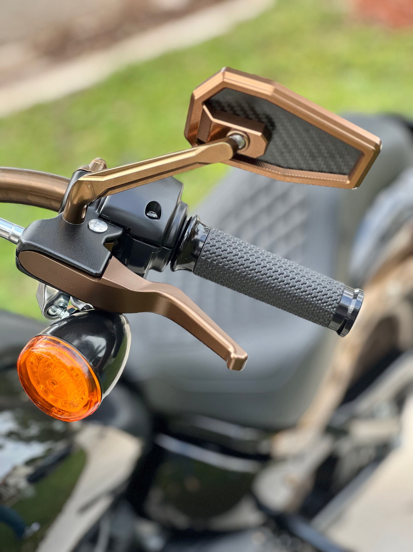 Shorty Levers
