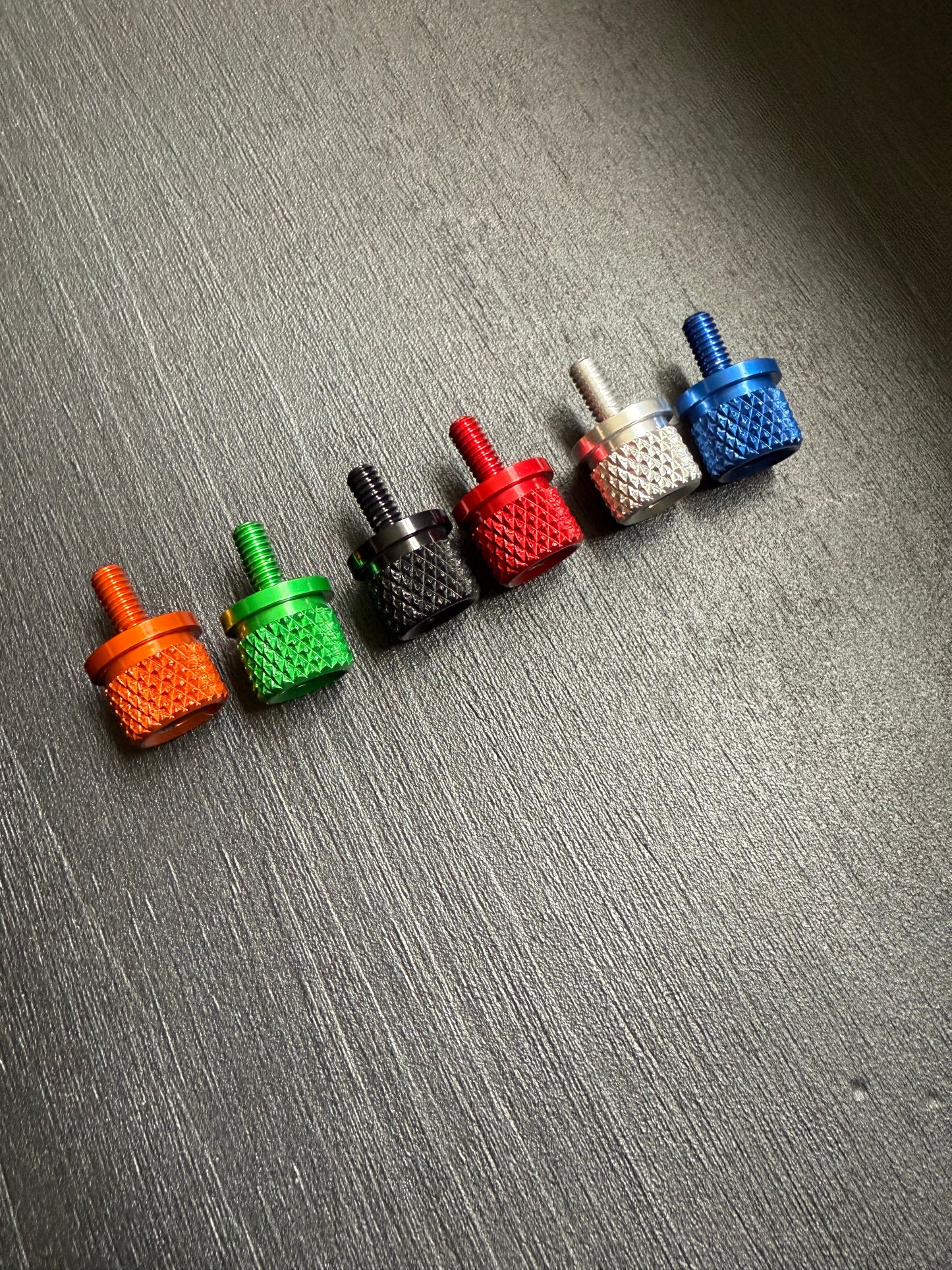 Seat Bolt with Carbon Fiber Insert