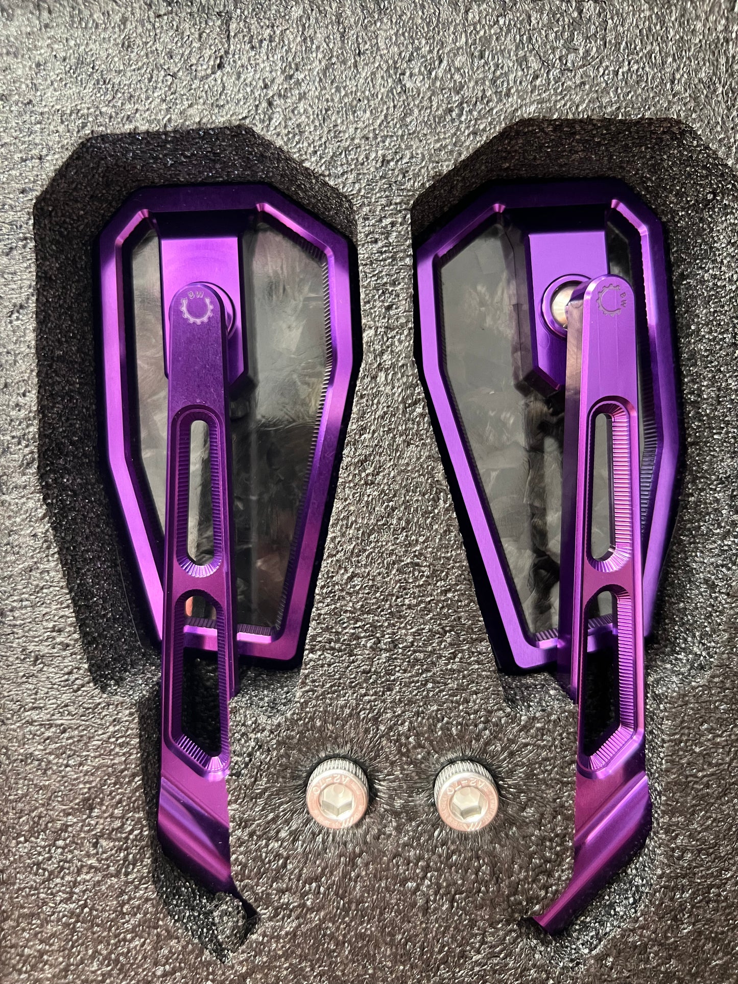 2nd Place Mirrors
