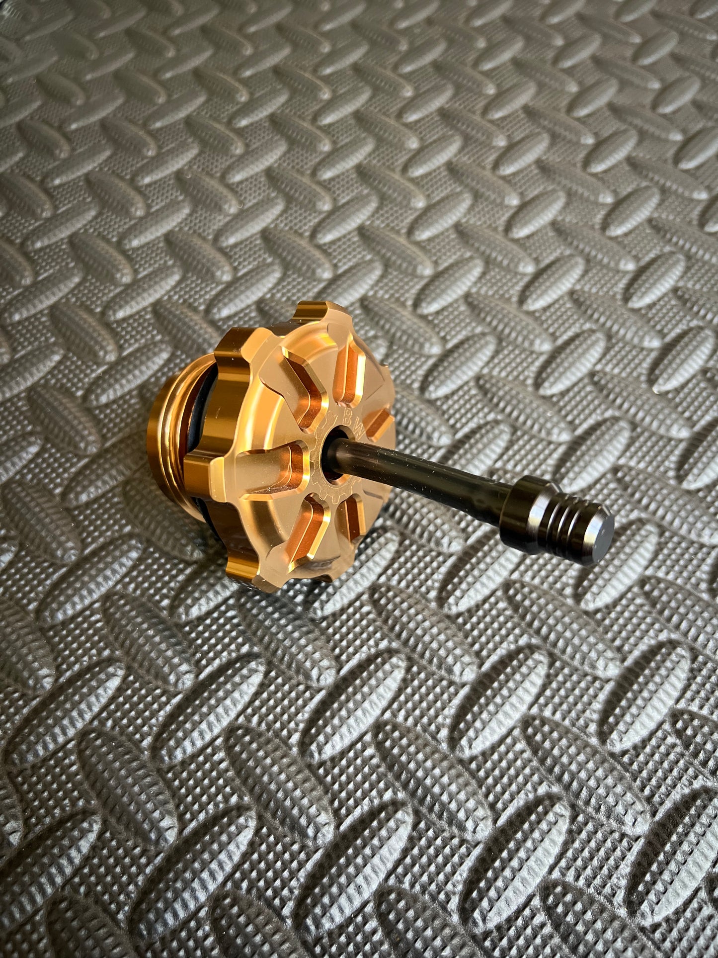 Billet Gas Cap