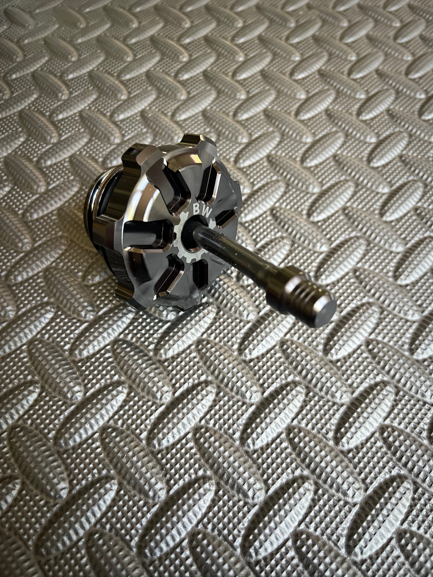 Billet Gas Cap