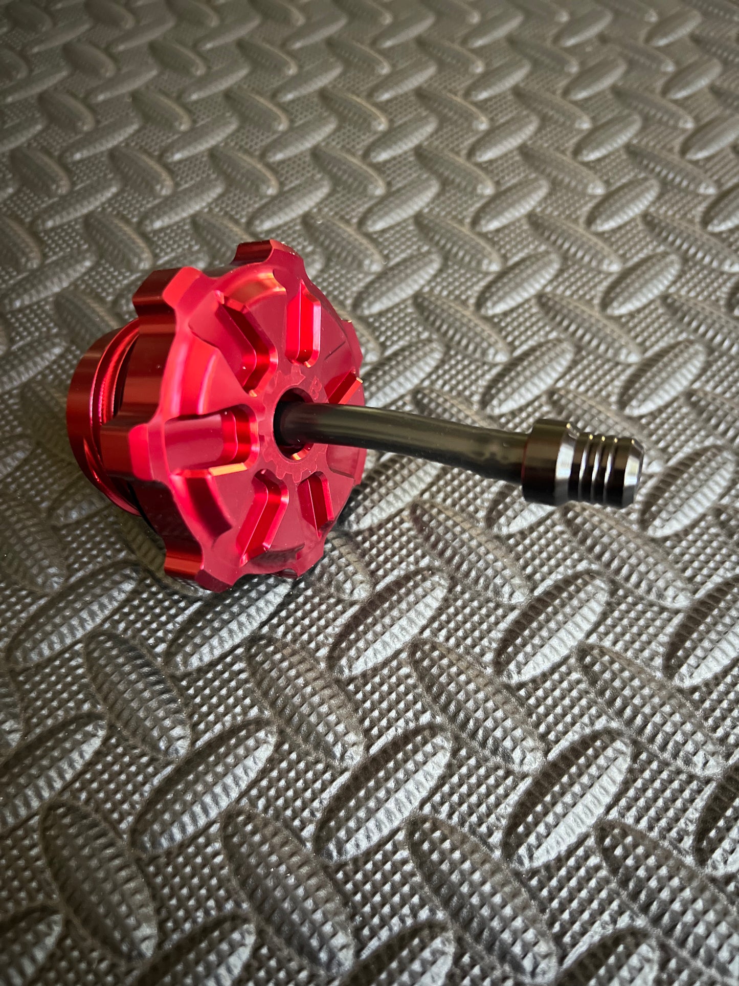 Billet Gas Cap