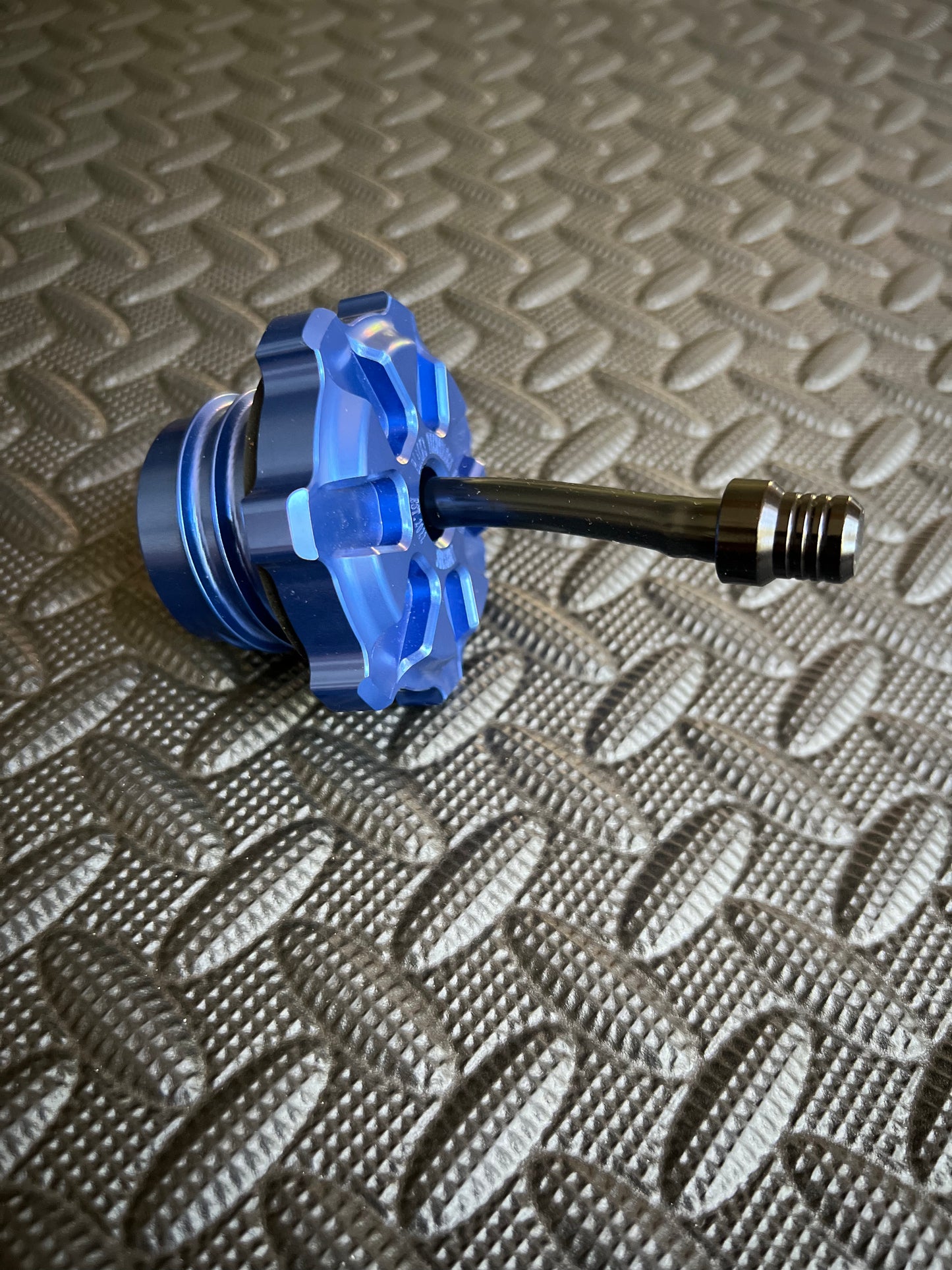 Billet Gas Cap