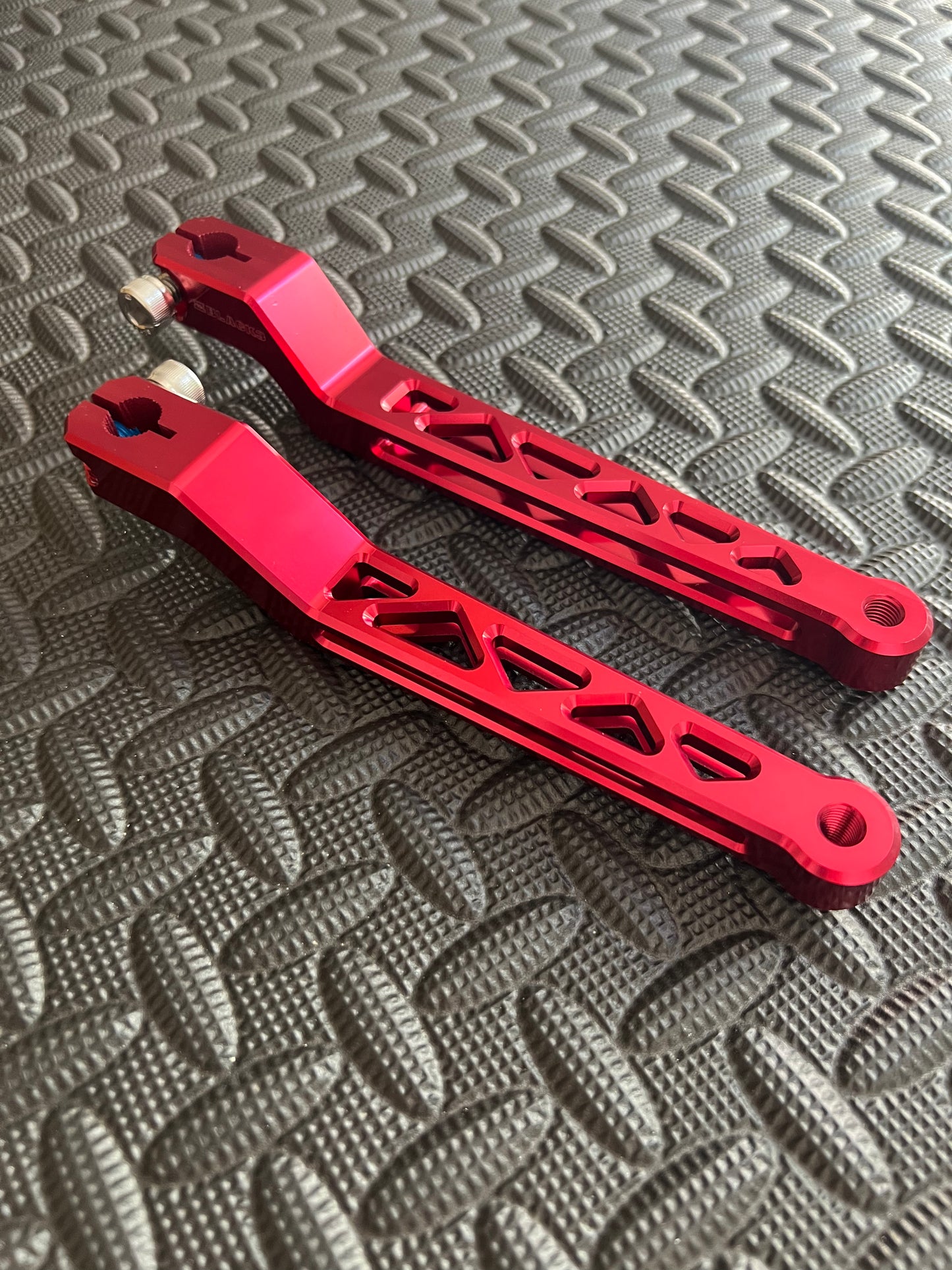 Touring Shift Levers