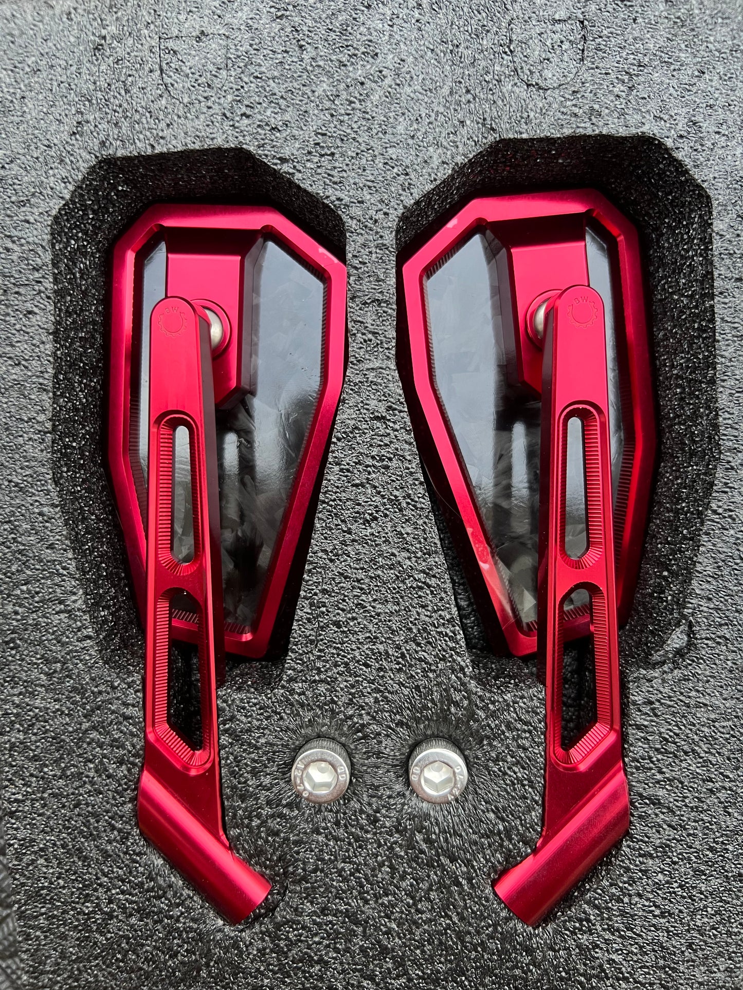 2nd Place Mirrors