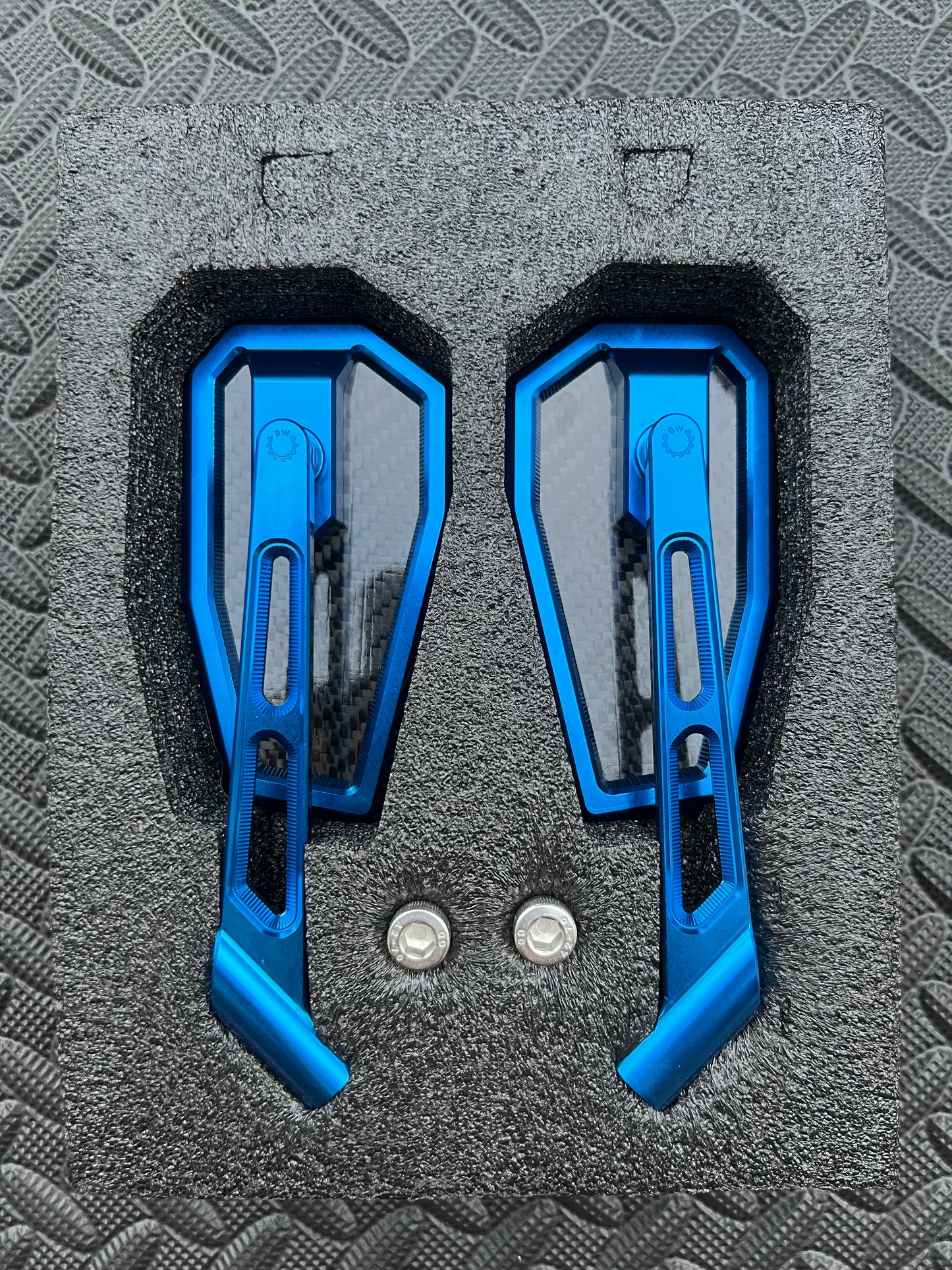 2nd Place Mirrors