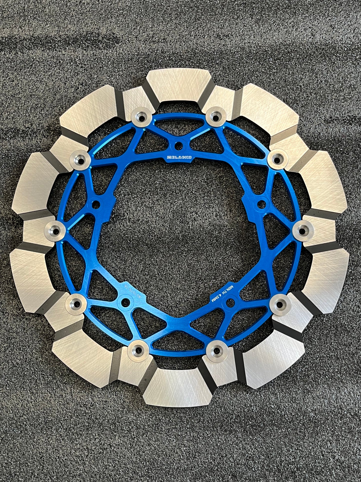 13" Front Brake Rotor