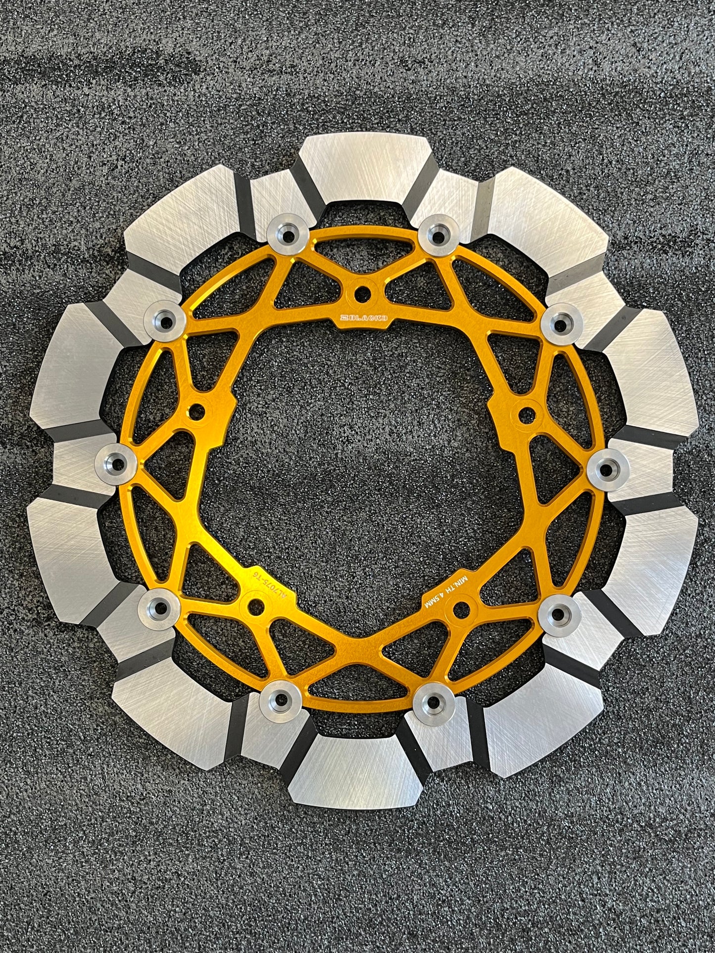 13" Front Brake Rotor