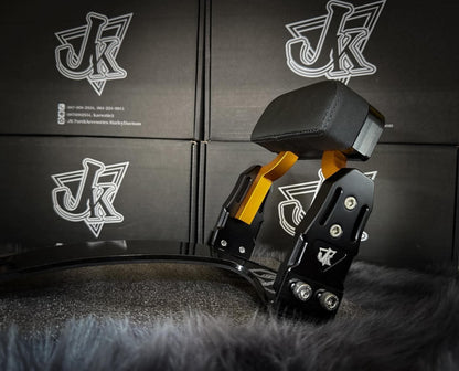 Billet Backrest