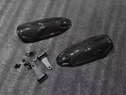 Carbon fiber hand Guards