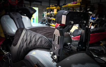 Billet Backrest