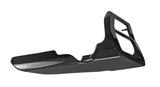 Carbon Fiber Belly Pan - Touring (24+)