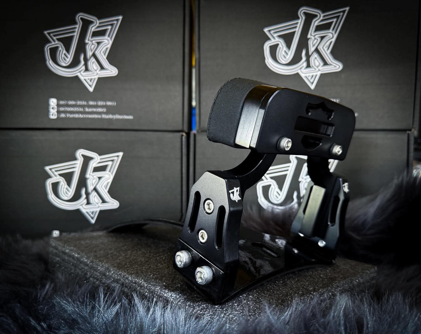 Billet Backrest