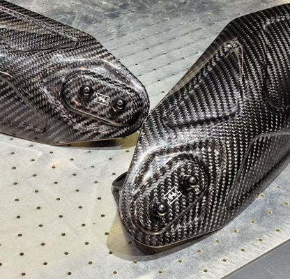 Carbon fiber hand Guards