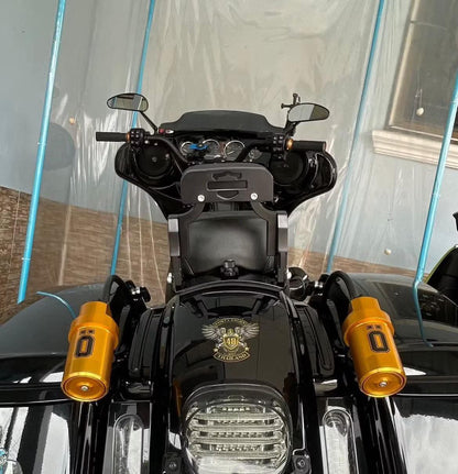 Billet Backrest