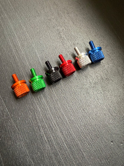 Seat Bolt with Carbon Fiber Insert