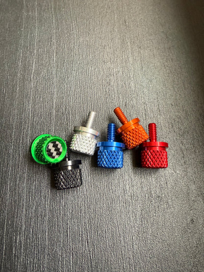 Seat Bolt with Carbon Fiber Insert