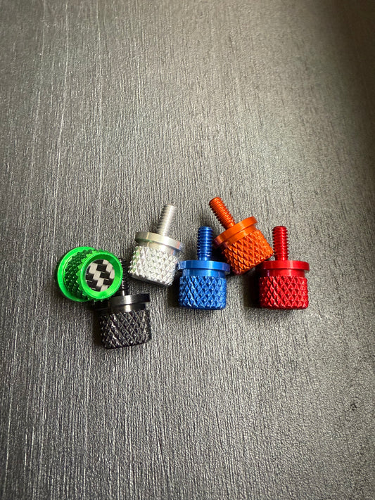 Seat Bolt with Carbon Fiber Insert
